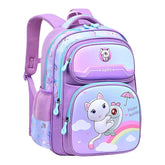 Unicorn School Bags for Girls, Kids - Backpack for School, Travel, Picnic, Camping 5-12 Years old (40 X 30 X 18 Cm)