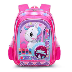Unicorn Large Capacity Bag for School Girls – Kawaii Backpacks for Girls, Japanese School Bags for Girls (40X30X12 CM)