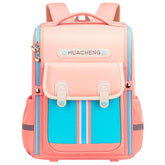 Large Capacity Shoulder Backpack for School Girls Kid, Orthopedic Casual Backpack for Kids, , Shoulder School Bags for students