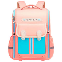 Large Capacity Shoulder Backpack for School Girls Kid, Orthopedic Casual Backpack for Kids, , Shoulder School Bags for students