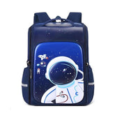 Large Capacity Bag for Boys – Space Theme Japanese School Bag for Boys (40 X 30 X 18 CM)