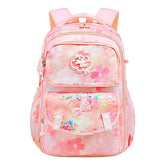 Kawaii School Bag for Girls and kids - Large Capacity Lightweight Casual Backpack for Girls (45 X 30 X 18 Cm)