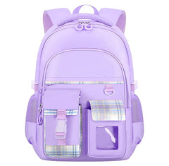 Unicorn Backpack for Children - Lightweight Large Capacity Bag for Boys Girls Kids (39 X 31 X 20 CM)