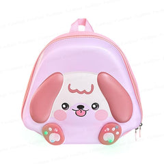 Pre Schoolers Backpack for Kids - Small Lightweight Miniature Bags for 2 Years to 5 Years Toddlers (27 X 27 X 8 Cm)