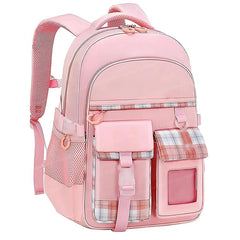 Unicorn Backpack for Children - Lightweight Large Capacity Bag for Students, Boys Girls and Kids (39 X 31 X 20 CM)