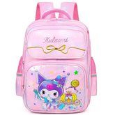 Cute Kawaii School Bag for Girls - Lightweight Multiple Compartments Backpack with Comfortable Shoulder Straps (41 X 32 X 20 Cm)