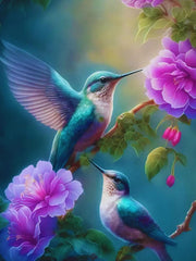 5D Diamond Painting Kit Includes Colourful Diamonds DIY Art and Craft Kit for Kids and Adults Suitable for Home Leisure and Wall Decoration (30 X 40 Cm)