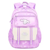 Kawaii School Backpack for Girls - Large Capacity Multifunctional Elementary School bag for Girls (45 X 30 X 20 CM)