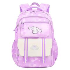Kawaii School Backpack for Girls - Large Capacity Multifunctional Elementary School bag for Girls (45 X 30 X 20 CM)