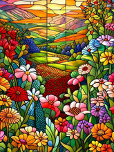 5D Diamond Painting Kit Includes Colourful Diamonds DIY Art and Craft Kit for Kids and Adults Suitable for Home Leisure and Wall Decoration (30 X 40 Cm)