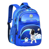 3D Design Space Travel Backpack for Kids - Backpack for Girls Boys Students for School, Travel, Picnic (40 X 30 X 18 Cm)