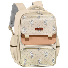 Large Capacity Shoulder School Bags for students - Multipurpose Office, Casual Backpack for Boys Girls Kids