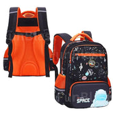 Space Bagpack for School Kids - Lightweight Large Capacity Multipurpose Orthopedic Travel Bag, Casual Bag (44 X 31 X 19 Cm)