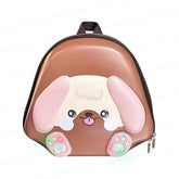 Pre-Schoolers Backpack for Kids - Small Lightweight Miniature Bags for 2 Years to 5 Years Toddlers (27 X 27 X 8 Cm)