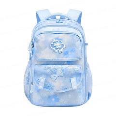Kawaii School Bag for Girls and kids - Large Capacity Lightweight Casual Backpack for Girls (45 X 30 X 18 Cm)