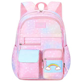 Unicorn Backpack for Children - Lightweight Large Capacity Orthopedic School Bag for Boys Girls Kids (39 X 31 X 20 CM)