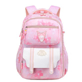 Kawaii School Backpack for Girls - Multifunctional Large Capacity Elementary School bag for Girls (45 X 30 X 20 CM)