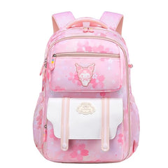 Kawaii School Backpack for Girls - Multifunctional Large Capacity Elementary School bag for Girls (45 X 30 X 20 CM)