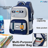 School Backpack for Kids – Durable and Spacious Lightweight School Bag for Girls Kids for 5-7 Year (41 X 30 X 16 Cm)