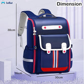 Bag for School and College – Large Capacity Casual Backpack for Children and Adults (40 X 30 X 17 CM)