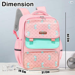 Large Capacity Shoulder School Bags for students - Multipurpose Office, Casual Backpack for Boys Girls Kids