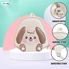 Pre - Schoolers Backpack for Kids - Small Lightweight Miniature Bags for Baby, Boys, Girls 2 Years to 5 Years (27 X 27 X 8 Cm)