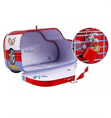 Piggy Bank - Car Shaped Coin Box with Moving Wheel for Kids, Piggy Bank for Kids, Coin Box for Kids, Money Bank for Kids