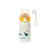 Insulated Stainless Steel Bottle Hot and Cold Water Bottle for Kids – 400 ML