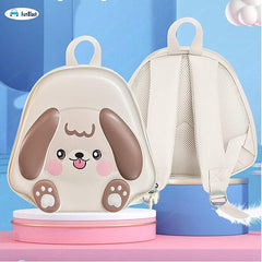 Pre - Schoolers Backpack for Kids - Small Lightweight Miniature Bags for Baby, Boys, Girls 2 Years to 5 Years (27 X 27 X 8 Cm)