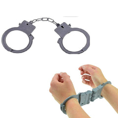 Military Playset Toy for Boys with Handcuff, Mini Bullet Gun Toy for Kids Role Play Game Weapon Set for Kids Boys – Multicolor_19 Pcs