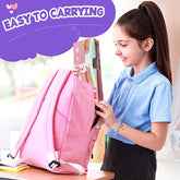 Multifunctional Pencil Box for Kids, Unicorn Pencil Box, Kids Pencil Box for Girls, Magnetic Pencil Box for Girls, Girls Pencil Pouch, Pop up Pencil Box