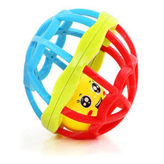 Ball Rattle for Babies - Rattles for Kids, Rattle Toys for Infants, New Born Toys for Toddlers (Pack of 1)