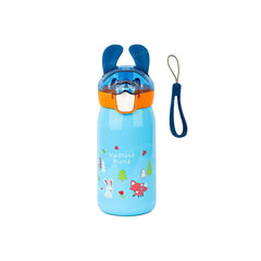 Insulated Stainless Steel Bottle Hot and Cold Water Bottle for Kids – 400 ML
