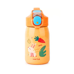 Insulated Stainless Steel Bottle Hot and Cold Water Bottle for Kids – 400 ML