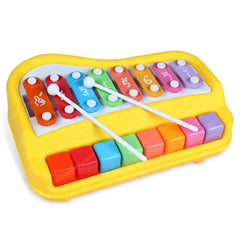 Xylophone - Hand Knock Piano Toys, Hammering & Pounding Toys, Xylophone for Kids, Kids Musical Instruments, Kids Xylophone, Xylophone for 1+ Year Old