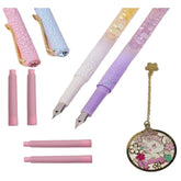 Fountain Pen for Students Unicorn Pen Set for School Stationery Gift for Kids, Birthday Return Gift, Pen for Office, School Stationery Items for Kids