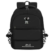 School, Office, Casual Multipurpose Backpack - Large Capacity Bag for Boys Girls Kids, School and College Bags for students, Travel Bag, Picnic Bag (46 X 32 X 16 CM)