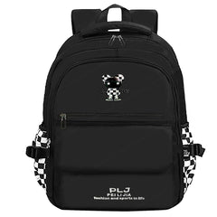 School, Office, Casual Multipurpose Backpack - Large Capacity Bag for Boys Girls Kids, School and College Bags for students, Travel Bag, Picnic Bag (46 X 32 X 16 CM)