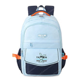 School Bags for Boys, School Bag for Student, School and College Bags, Lightweight Large Capacity Bag for Boys Girls Kids, Travel Bag, Picnic Bag (46 X 34 X 20 CM)