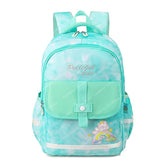 Unicorn Backpack for Children - School Bag for Student, School and College Bags, Lightweight Large Capacity Bag for Boys Girls Kids, Travel Bag, Picnic Bag (42 X 29 X 18 CM)