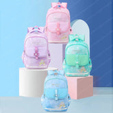 Unicorn Backpack for Children - School Bag for Student, School and College Bags, Lightweight Large Capacity Bag for Boys Girls Kids, Travel Bag, Picnic Bag (42 X 29 X 18 CM)