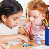 FunBlast Sharpener for Kids - Unicorn Pencil Sharpener, Table Sharpener Machine - Assorted Color