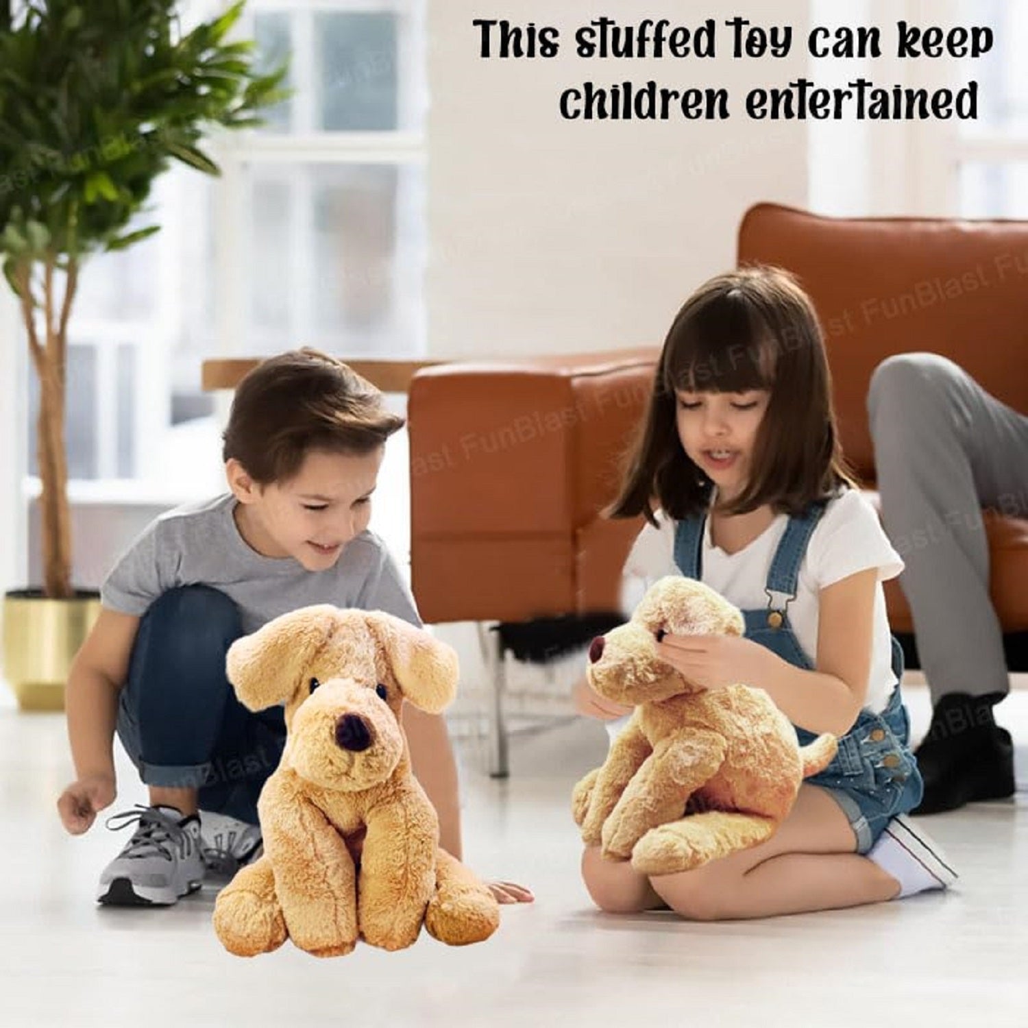 Soft Toys for Kids Stuffed Toys for Kids, Dog Soft Toys for Kids