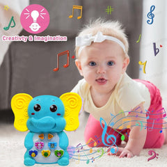 Elephant Toys for Kids