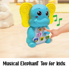 Elephant Toys for Kids