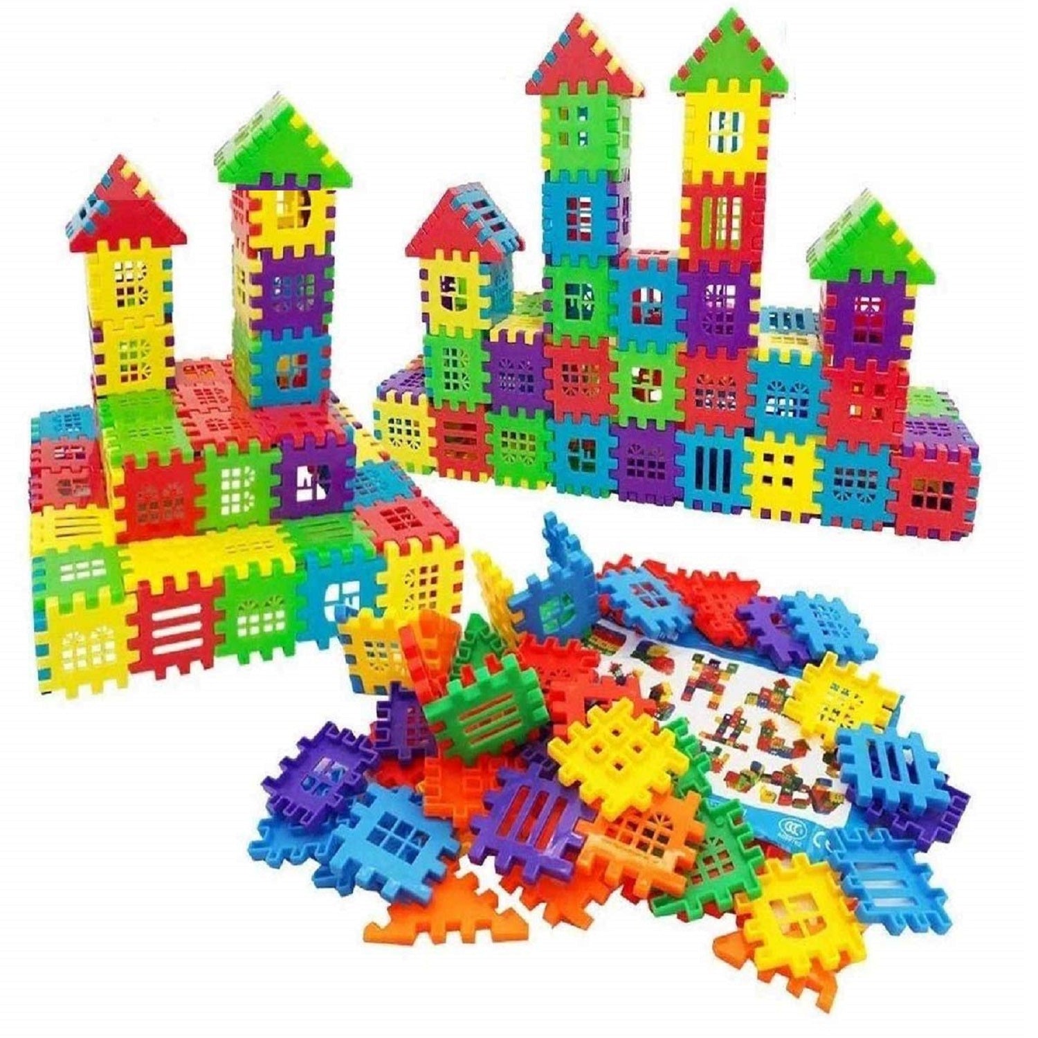 Building blocks game store for kids