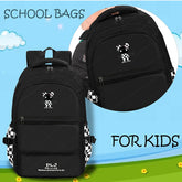 School, Office, Casual Multipurpose Backpack - Large Capacity Bag for Boys Girls Kids, School and College Bags for students, Travel Bag, Picnic Bag (46 X 32 X 16 CM)