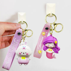 Kawaii Keychain