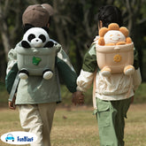 Bagpack for Children – Eva Cartoon Bag for Pre-Schoolers Kids, Small Picnic Bag (22 X 17 X 28 Cm)