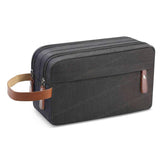 Travel Organizer Pouch for Men & Women (Black)